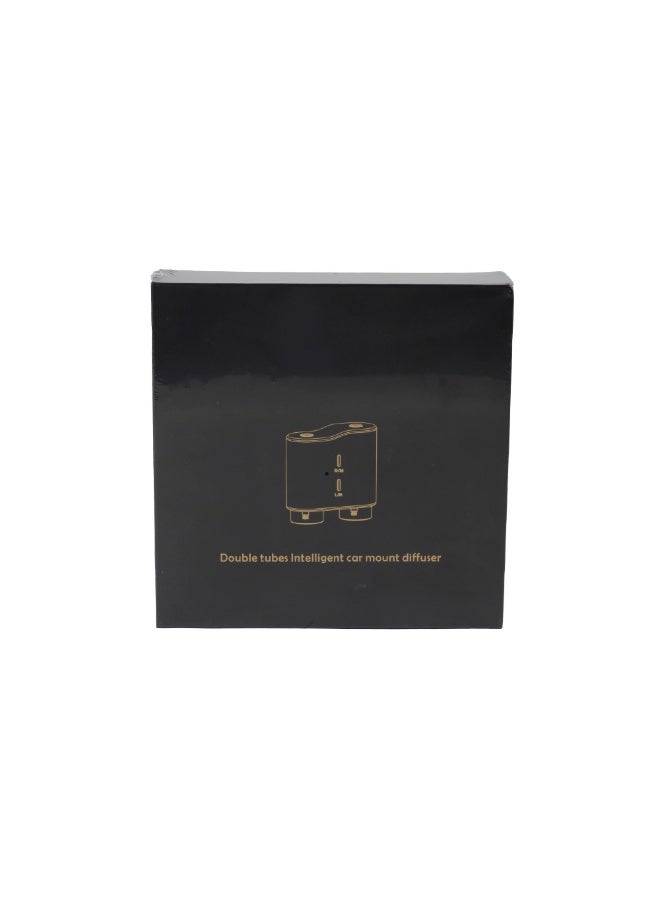 موب موزع عطور ذكي للسيارة مزدوج الأنابيب من MOB موديل M100 - Image 3